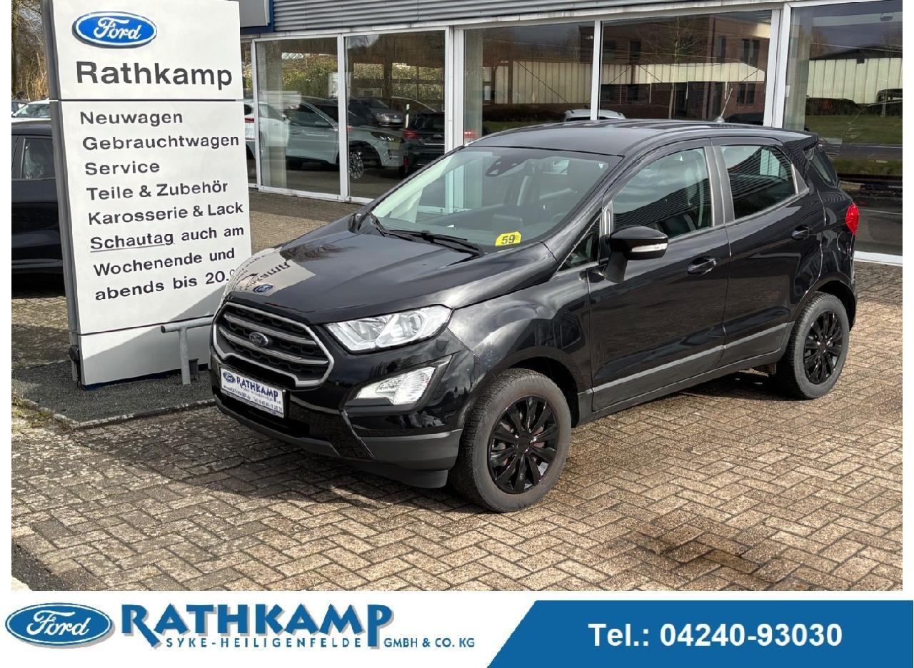 Ford EcoSport Cool & Connect