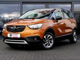 Opel Crossland X 1.2 Turbo INNOVATION TEMPO/SCHECKHEF - rote Opel Crossland (X)