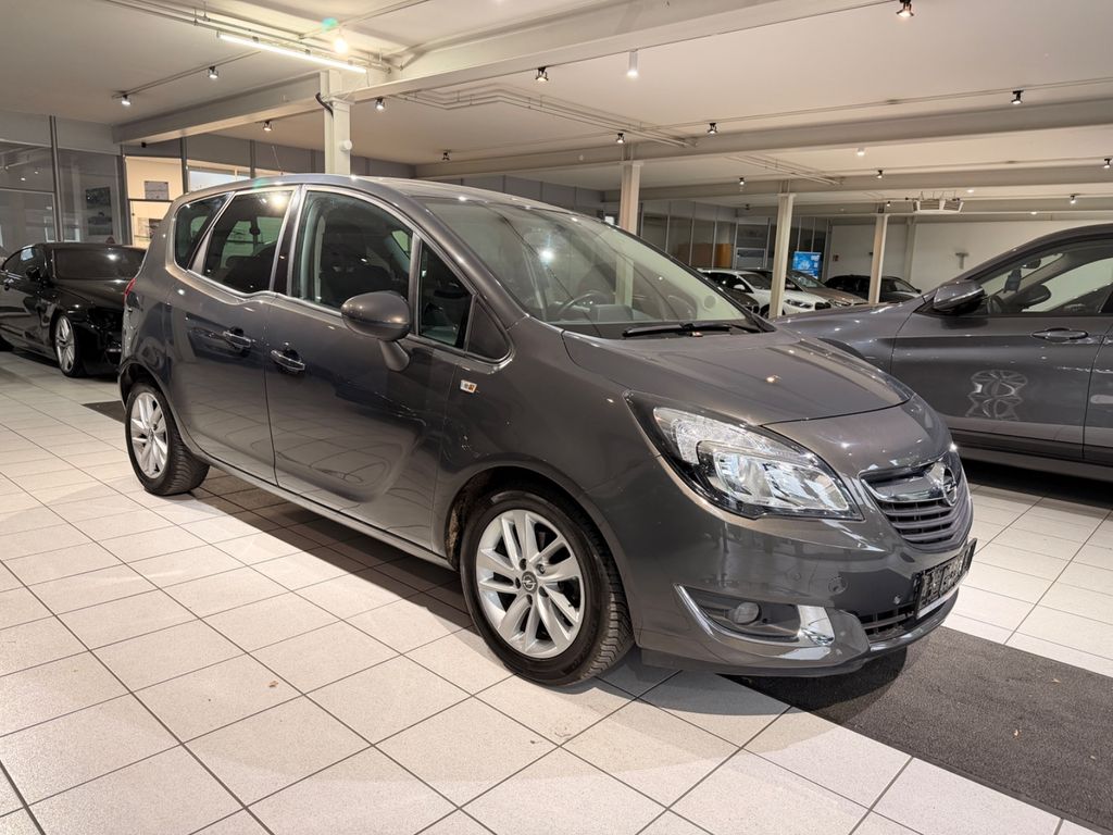 Image of Opel Meriva