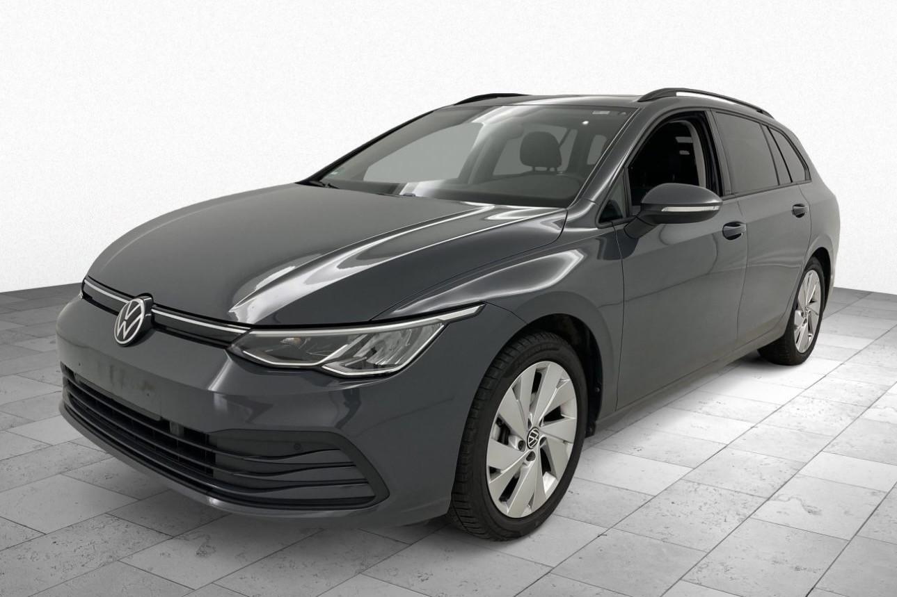 Volkswagen Golf Life Navi Pano AHK SHZ Kamera LED ACC