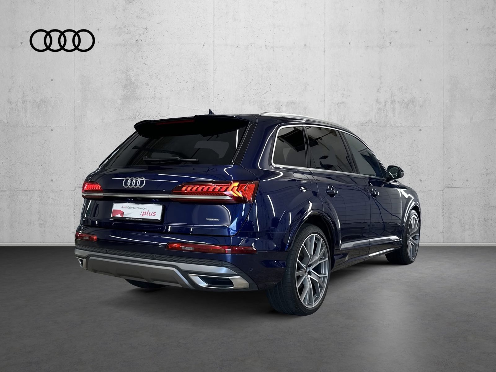 Audi Q7 - Bild 4