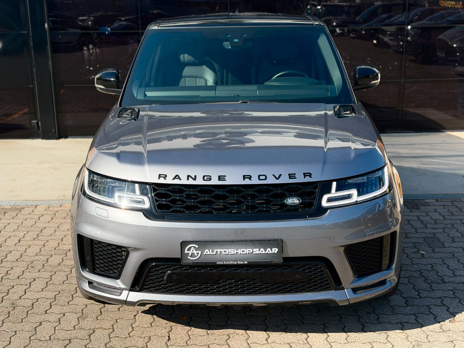 LAND ROVER Range Rover Sport Range Rover Sport HSE Dynamic 1-HAND/360°/AHK – Ansicht 7