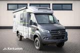 HYMER / ERIBA / HYMERCAR ML-T CrossOver 570 *Winterpaket*GFK Dach*Leder*