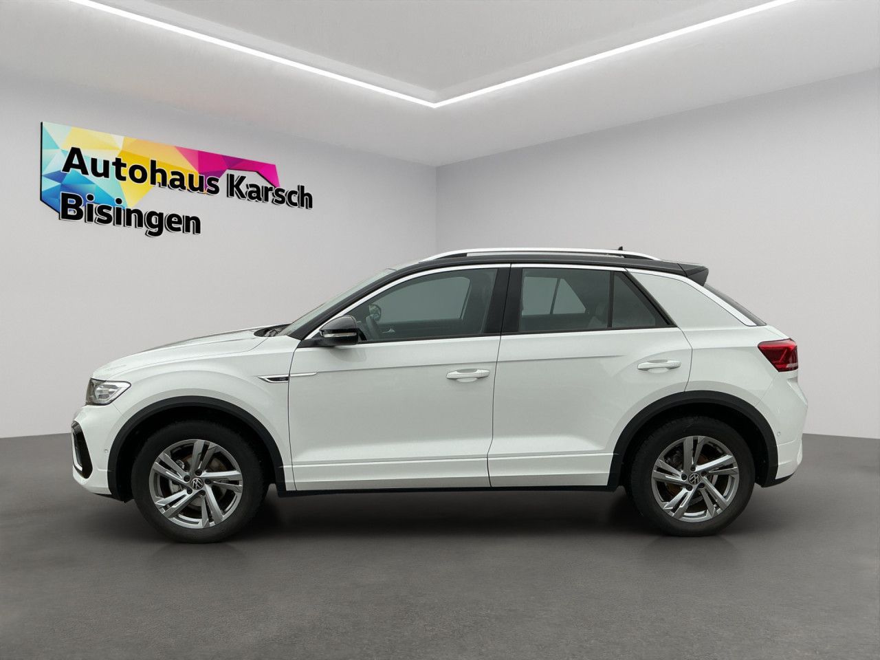 Volkswagen T-Roc 1.0 TSI R-Line KEYLESS PDC KLIMA foto 3