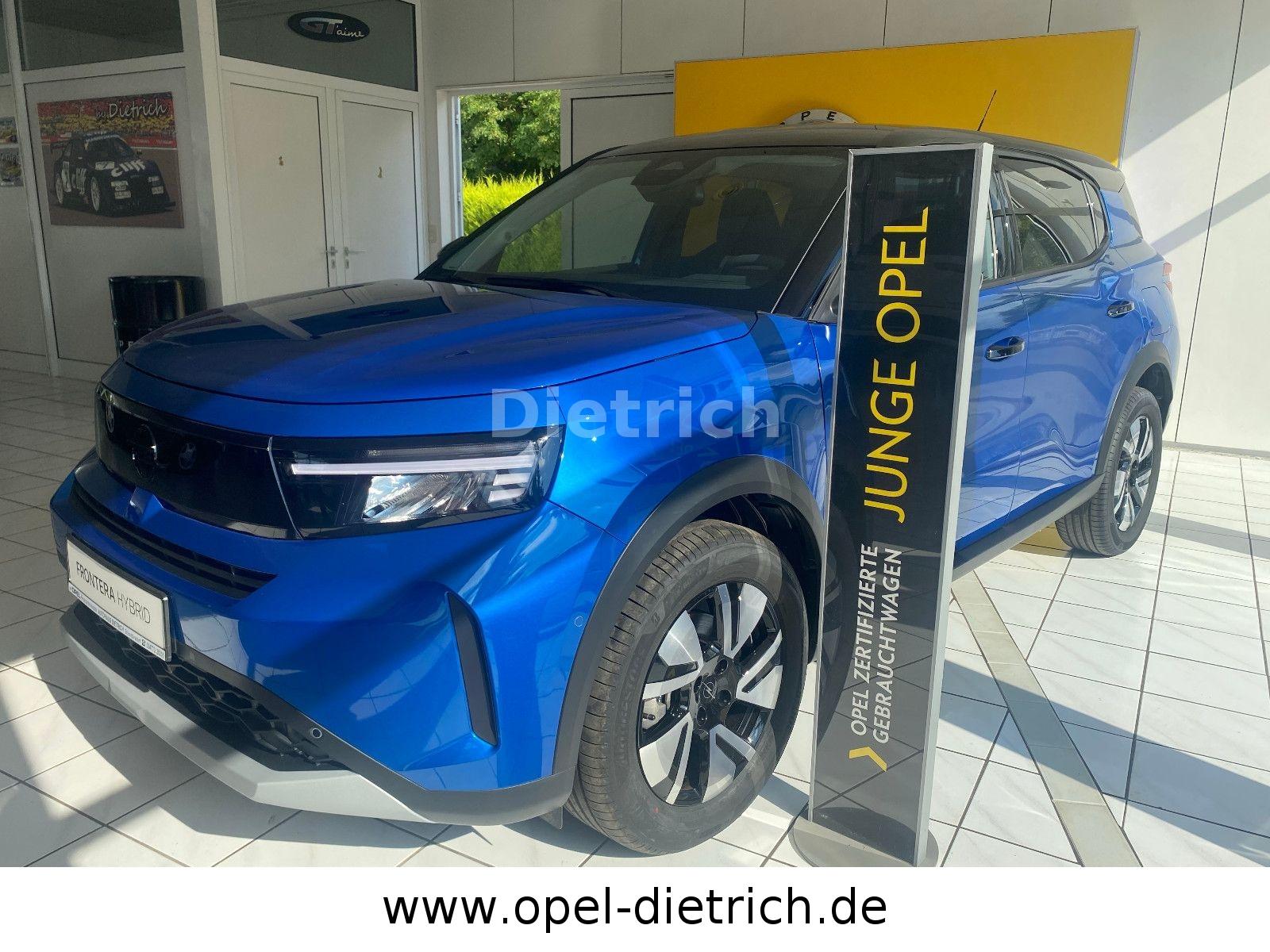 Opel Frontera GS 1.2 145PS ,Hybrid,7- Sitz.Automatik