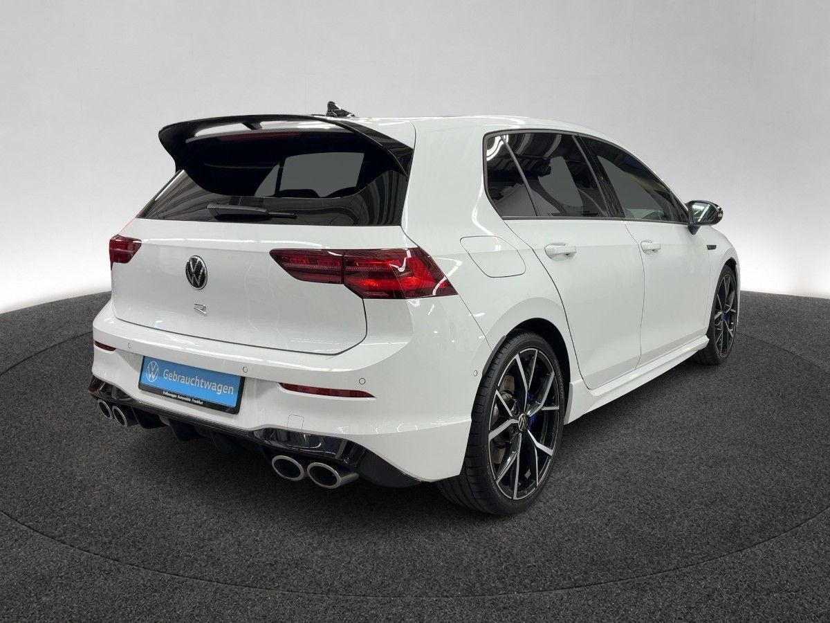 Volkswagen Golf VIII 2.0 TSI DSG 4Motion R Navi IQ.Light DA foto 3