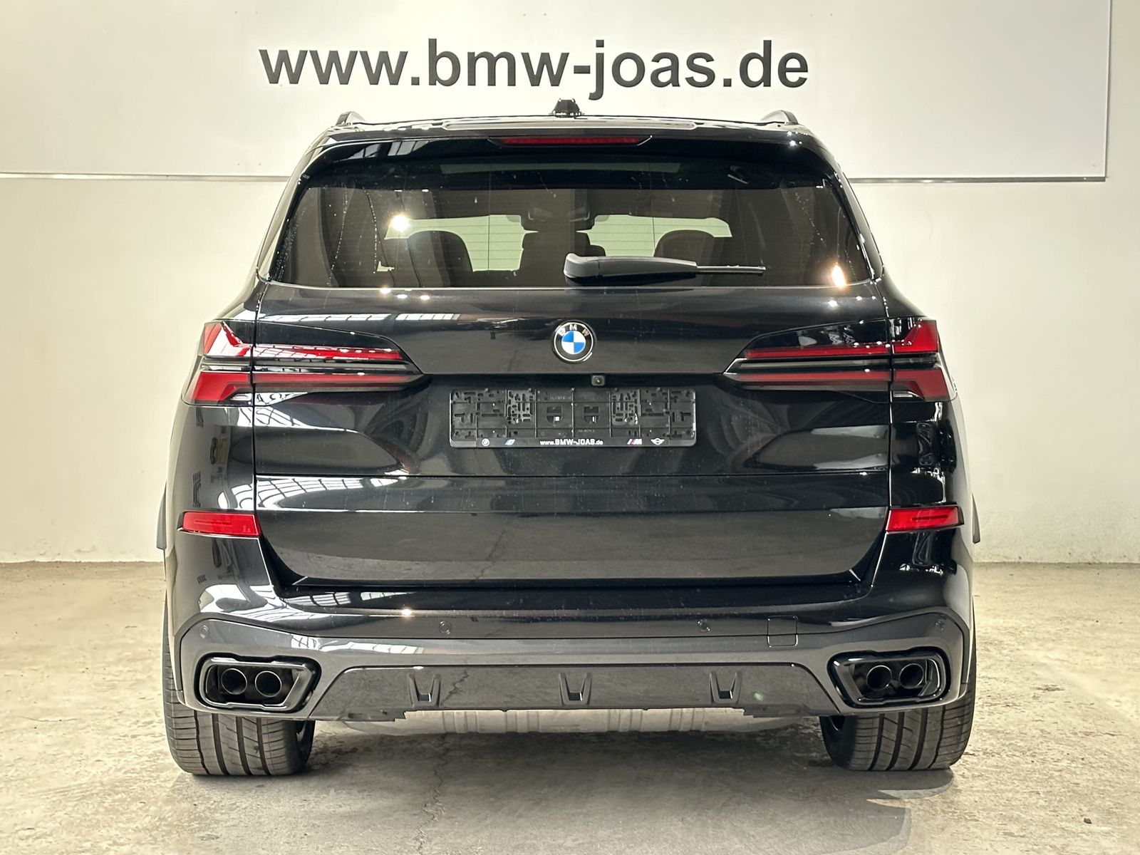 Fahrzeugabbildung BMW X5 xDrive40i harman kardon, Massagefunktion vorn