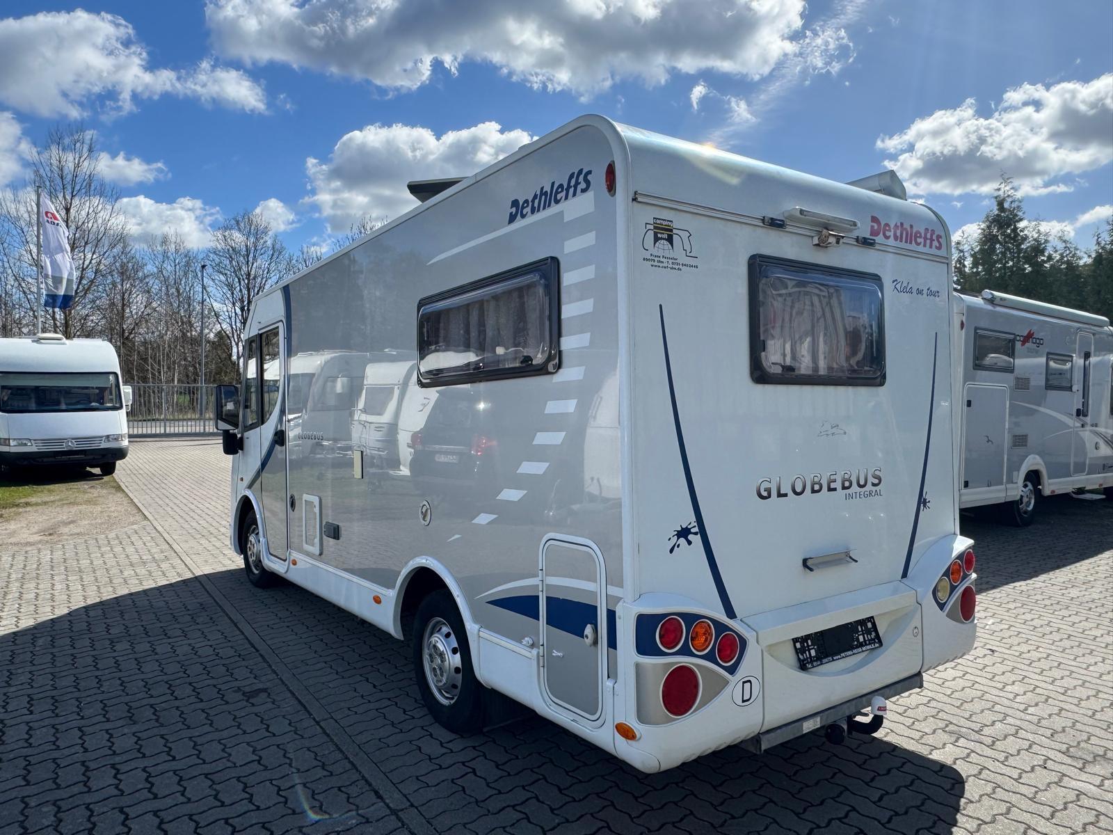 Dethleffs Globebus I 003