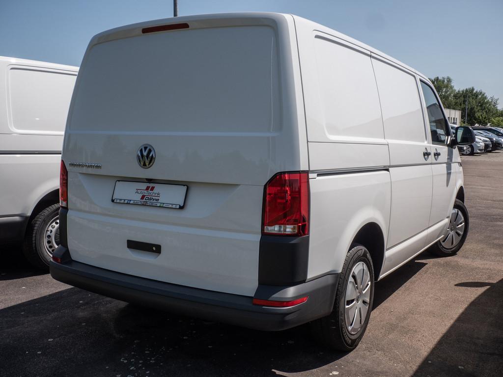 Volkswagen T6.1 Kasten 2.0 TDI KLIMA RÜCKFAHRKAMERA NAVI