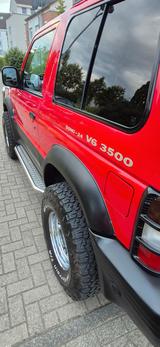 Mitsubishi Pajero 3.5 V6 24V Super Select - Mitsubishi aus 1997