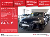 Audi RS 3 Sportback TFSI QUA*294 kW S-TRO*MATRIX*PANO - Audi RS3 in Chemnitz