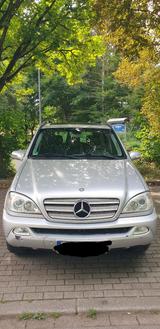 Mercedes-Benz Mercedes benz ML 320 LPG gas - Mercedes-Benz ML 320 in Gelsenkirchen