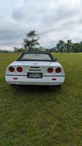 Corvette C4 Cabrio | Zustand 2 | 2. Hand - Corvette C4 Gebrauchtwagen