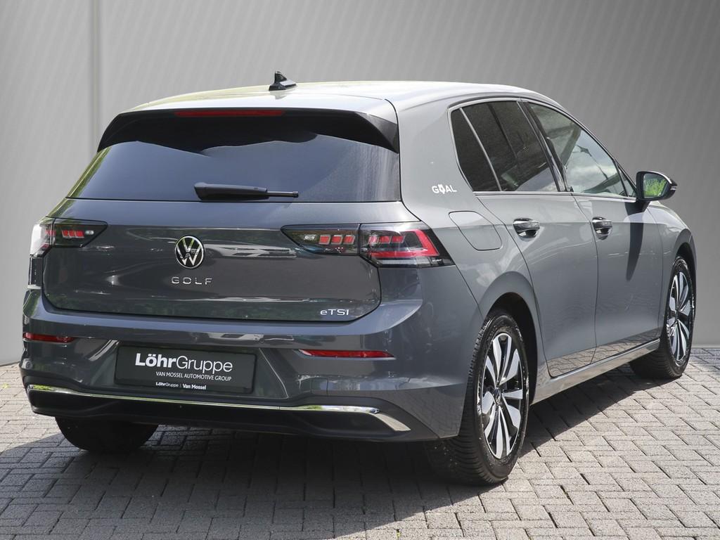 Volkswagen Golf 1.5 eTSI DSG Goal "1,49%" AHK, RFK, IQ.Ligh, миниатюра 4