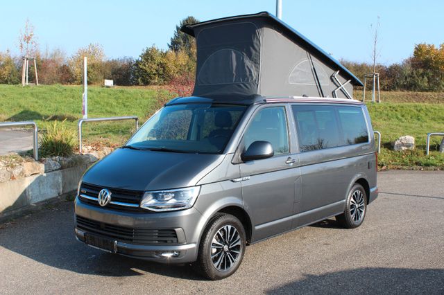 Volkswagen T6 California Beach 4Motion TDI 204PS *D-Sperre