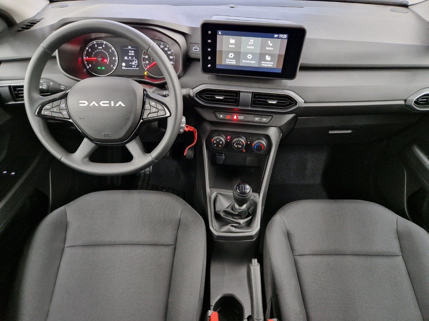 DACIA Sandero Essential Eco-G 100 Klimaanlage – Bild 13