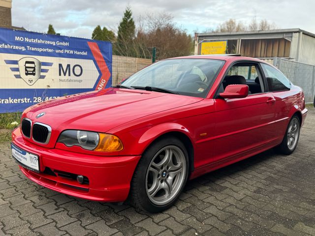 BMW 318Ci *1 Hand*Automatik*Garantie*