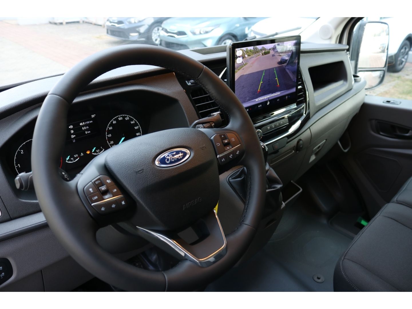 Fahrzeugabbildung Ford Transit Kasten 350 L3 Trend 2.0 TDCi DPF EU6d