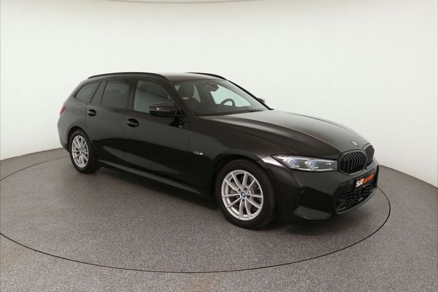 BMW 330e M Sport ParkAss+RFK|ACC|NAV|SHZG|Facelift