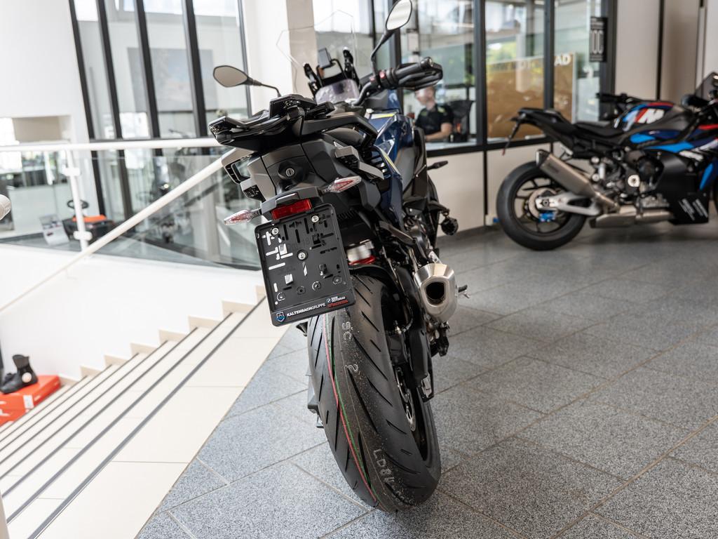 BMW S 1000 XR DYNAMIC-P. GRIFFHEIZUNG Sport