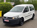 Volkswagen Caddy 1.2TSI TÜV NEU/5.SITZER/KLIMA/AHK/TOP - gebrauchte VW Caddy aus dem Jahr 2014