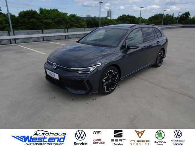 Fahrzeugabbildung Volkswagen Golf Var. R-Line 1.5l TSI 110kW DSG LED Navi