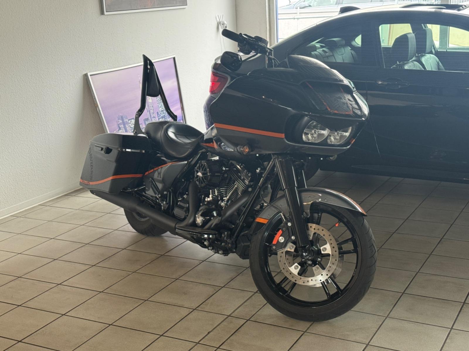 Harley-Davidson Road Glide Special FLTRXS *Kesstech+3 Jahre Gara
