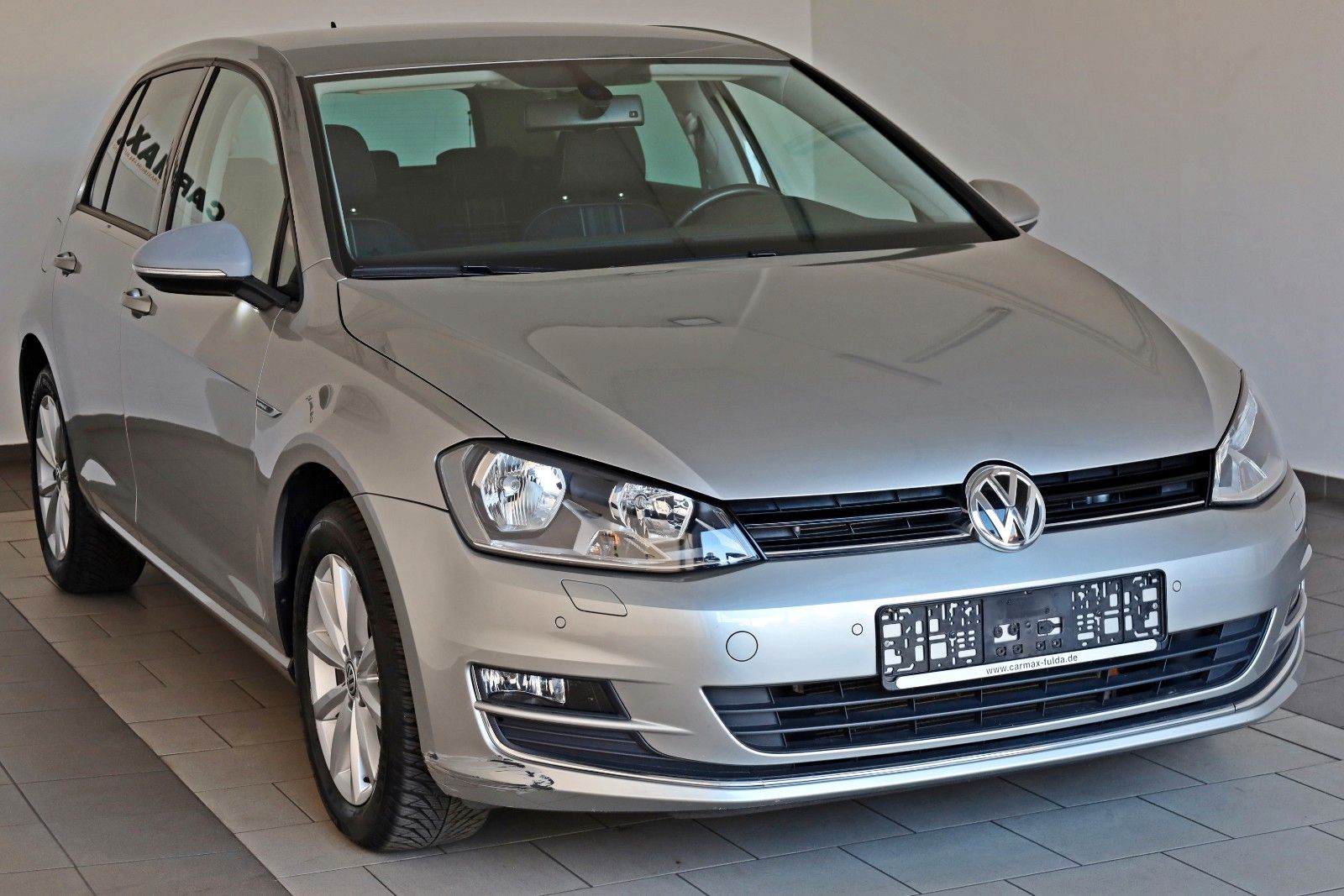 Fahrzeugabbildung Volkswagen Golf VII Lim. Lounge Navi,SH,PDC