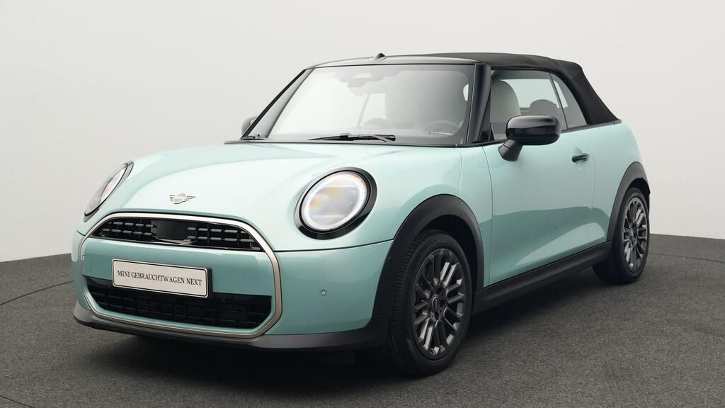 MINI Cooper Cabrio - Bild 1