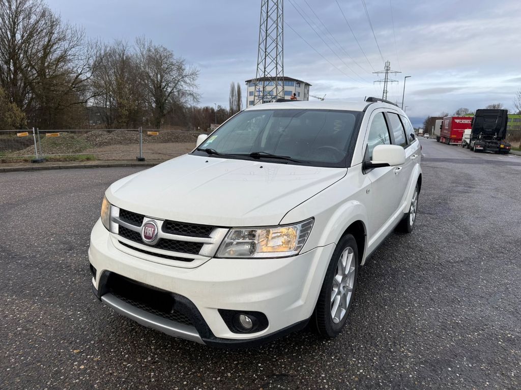 Angebot ansehen Fiat Freemont