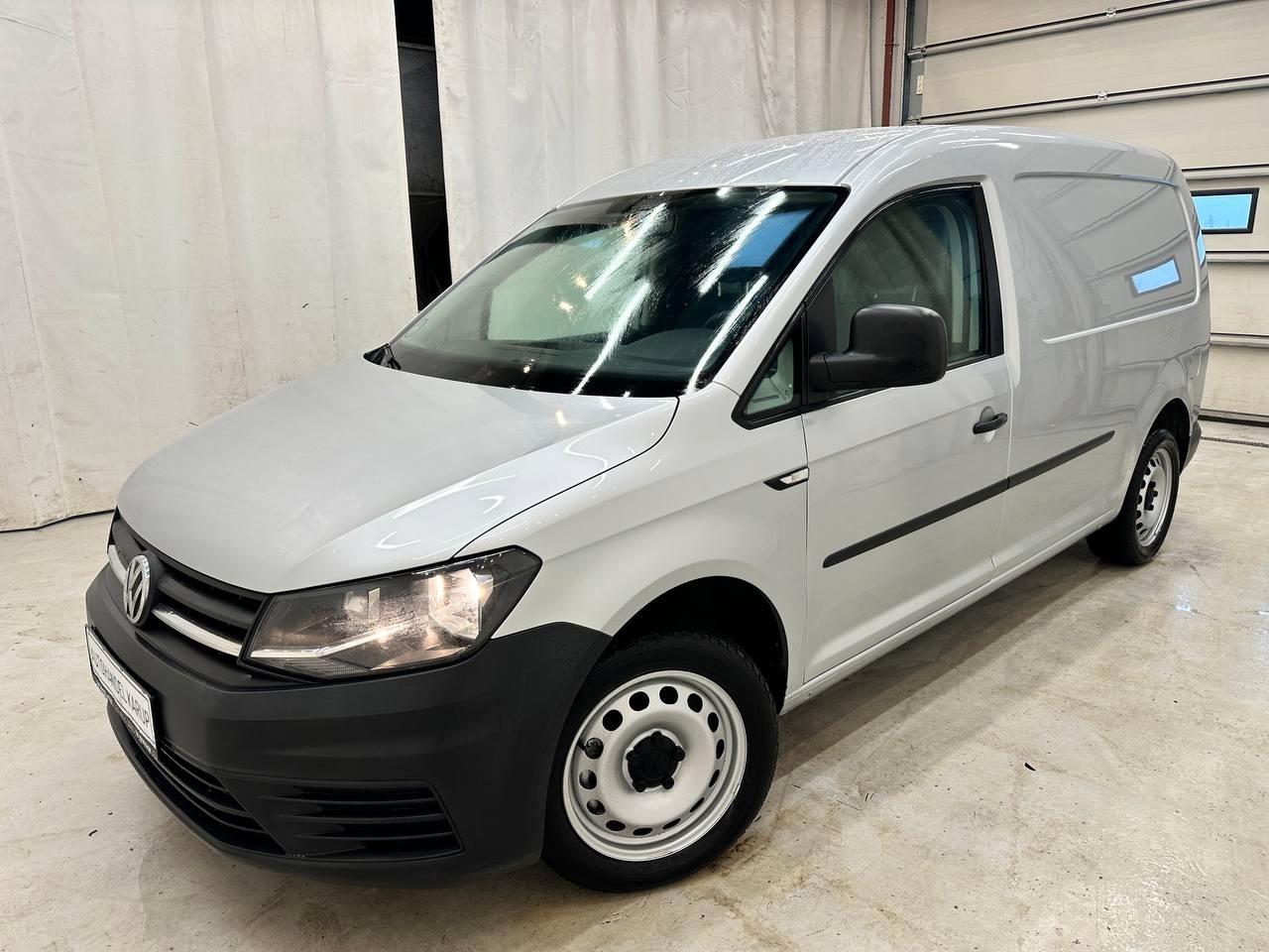 Volkswagen Caddy 1.4 TSI DSG7 Maxi Kasten Automatic