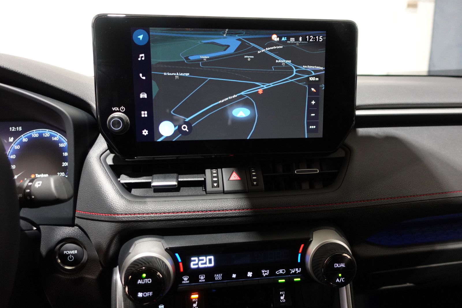 Fahrzeugabbildung Suzuki Across Plug-In Hybrid - Sitzh.,LED,Kamera,PDC