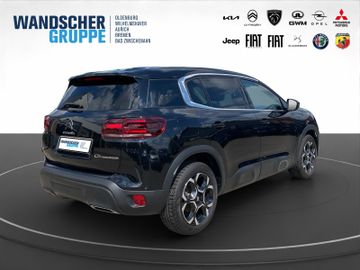 Citroën C5 Aircross Max Mild Hybrid 136 Navi+RFK+LED+LM