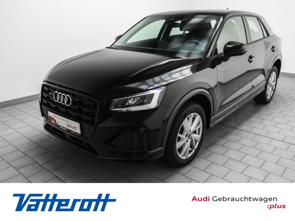Image of Audi Q2
