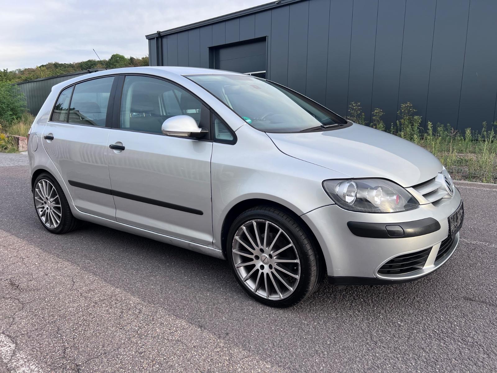 Volkswagen Golf Plus  Automatik   1,6 FSI Trendline