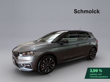 Fabia Monte Carlo 1.5 TSI DSG 150 PS LED NAVI