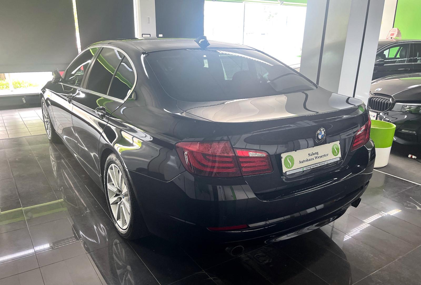 BMW 535i xDrive|1Hd|Keyless|4xSitzheiz|GSHD|Standhei
