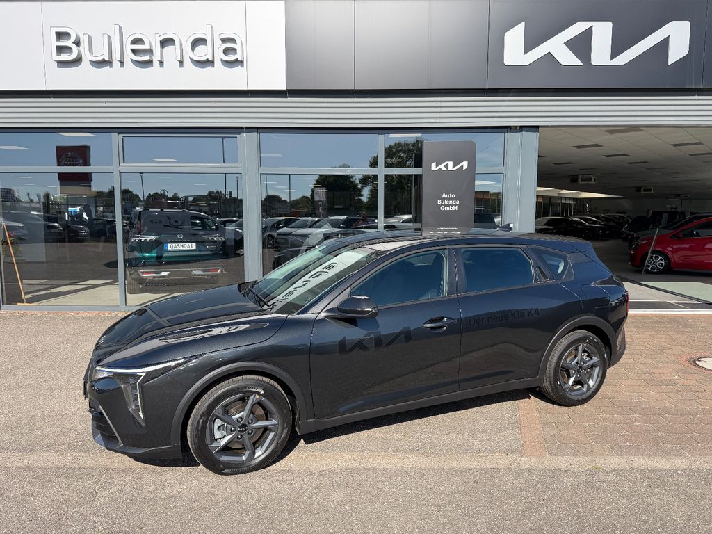 Kia K4 1.6 T-GDI 110 kW Vision KOMF+