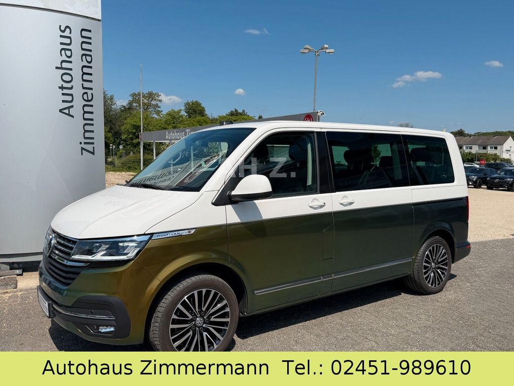 Volkswagen T6 Multivan
