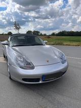 Porsche Boxster S - gebrauchte Porsche Boxster aus dem Jahr 2001
