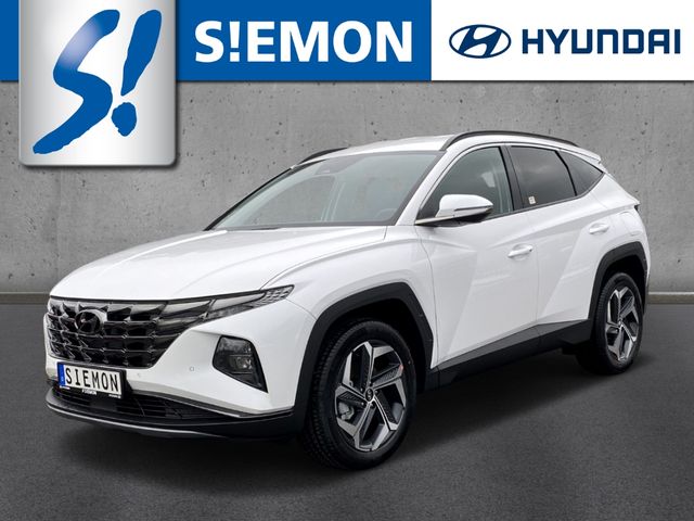 Hyundai Tucson Hybrid 1.6 T-GDi 2WD TREND Assist.P. Navi