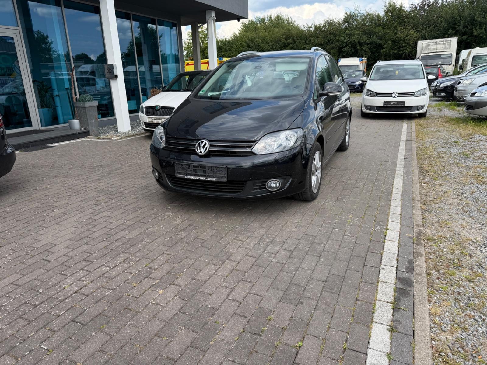 Volkswagen Golf Plus VI Team