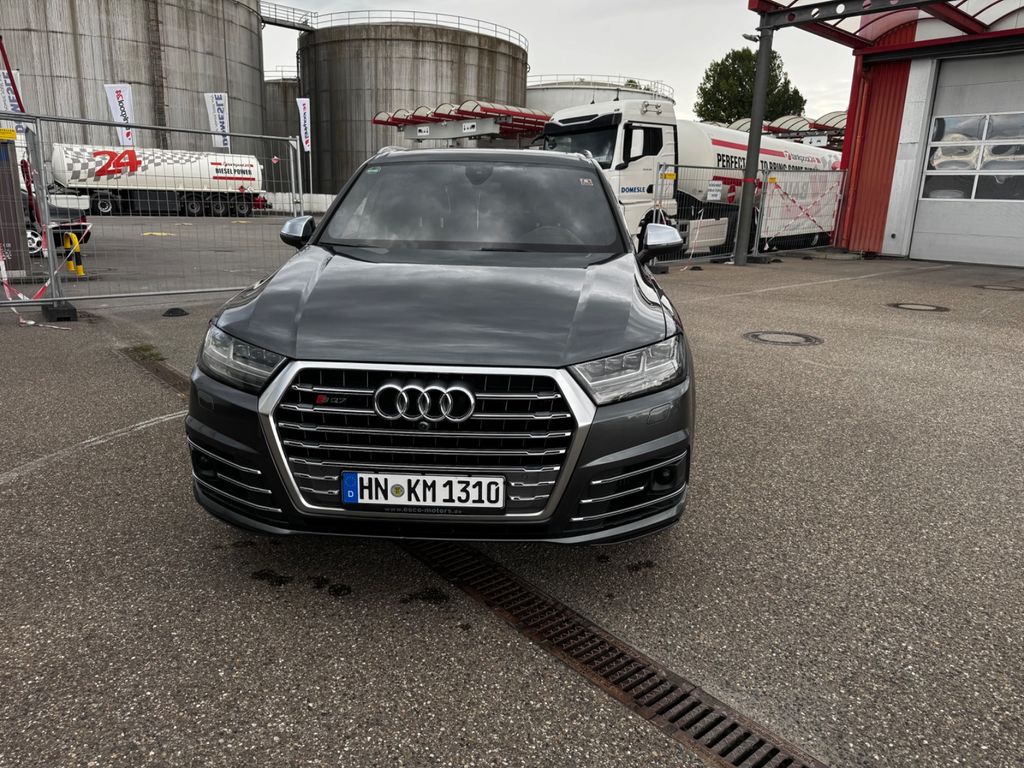 Image of Audi SQ7