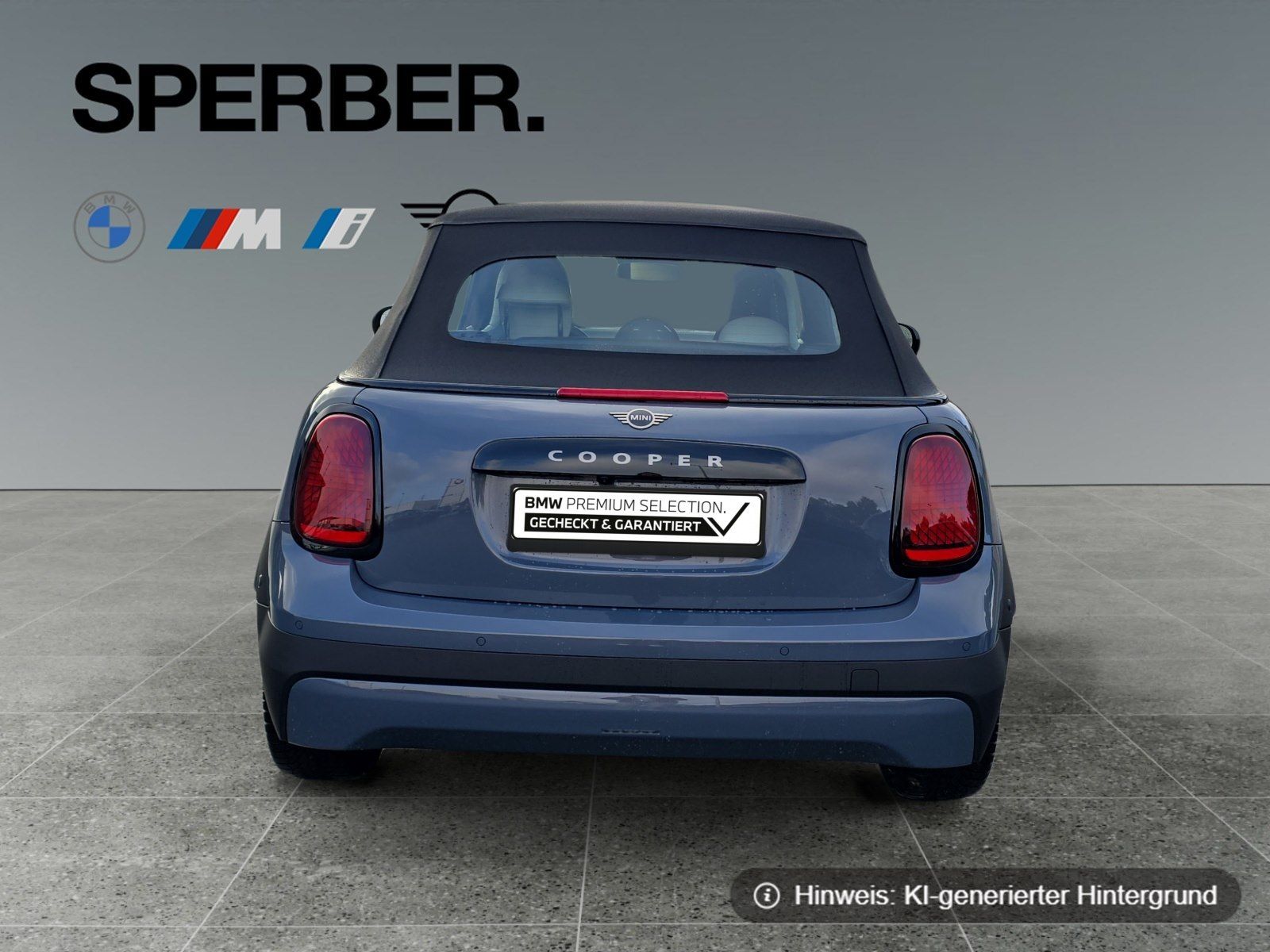 MINI Cooper Cabrio - Bild 4