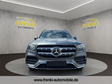 Mercedes GLS 400 - 2