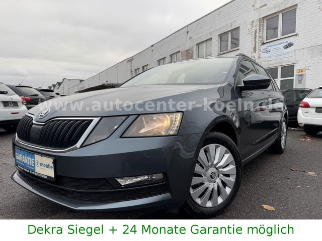 Skoda Octavia 1.0 TSI Ambition.Navi.PDC.AppLink.1-Hand