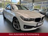 BMW 320d GranTurismo Aut xDrive Sport Line Navi Pano - weiße BMW 320 Gran Turismo