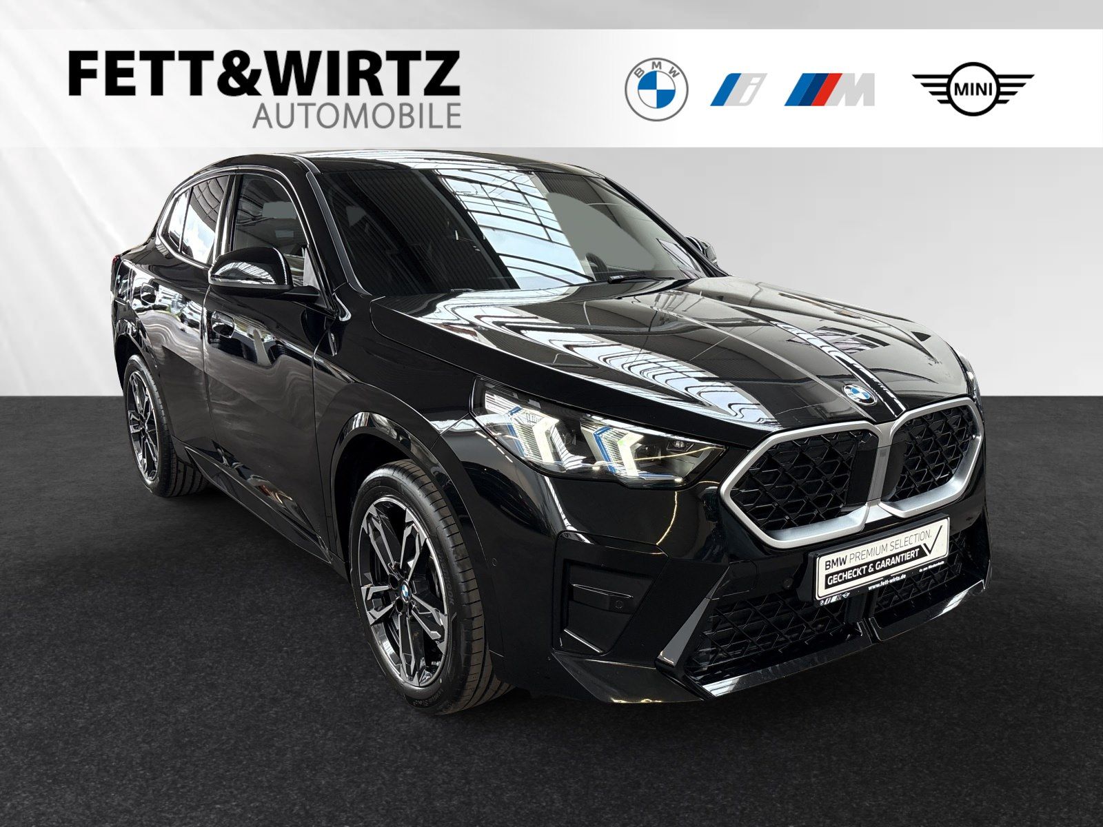BMW X2 sDrive20d Inkl. € 1.190 Zubehörbonus*|M Sport