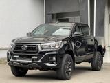Toyota Hilux Double Cab Duty 4x4 LED Navi Kamera AHK - gebrauchte Toyota Hilux aus dem Jahr 2020