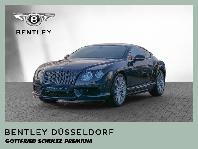 Bentley Continental GT V8 S //BENTLEY DÜSSELDORF